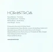 CD - Hornstrom - Dark