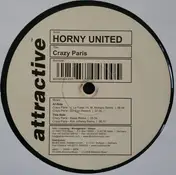 Horny United - Crazy Paris - Remixes