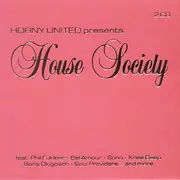 Double CD - Horny United - Horny United Presents House Society