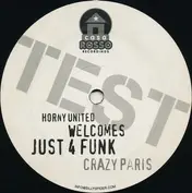 Horny United Welcomes Just 4 Funk