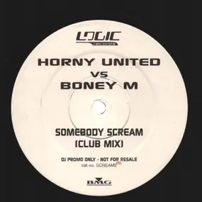 Horny United vs. Boney M. - Somebody Scream