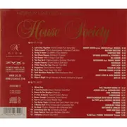 Double CD - Horny United - Horny United Presents House Society