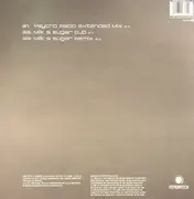 12inch Vinyl Single - Horny Morris - Written All Over Your Face