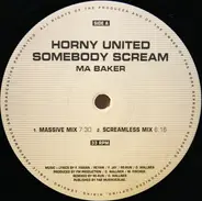 Horny United - Somebody Scream