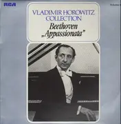 LP - Horowitz - Beethoven - Appassionata