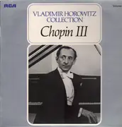 LP - Horowitz - Chopin III