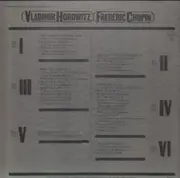 LP-Box - Horowitz - Chopin: Piano Music