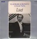 LP - Horowitz - Liszt