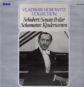 Franz Schubert - Sonate B-dur / Kinderscenen