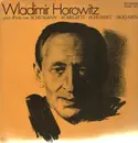 LP - Horowitz - Schumann, Scarlatti, Schubert, Skrjabin