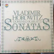 LP - Horowitz - Scarlatti-Sonatas
