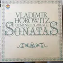 LP - Horowitz - Scarlatti-Sonatas