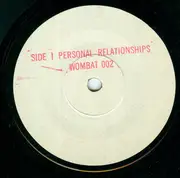 7inch Vinyl Single - Horrible Nurds - Consuming Passion