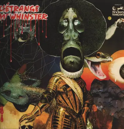 Horrific Child (Jean-Pierre Massiera) - L'etrange Mr.Whinster