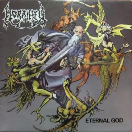Horrified - Eternal God