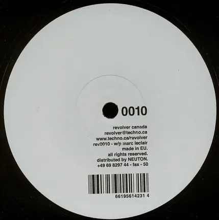 Horror Inc. - Horrorama EP