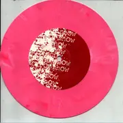 7inch Vinyl Single - Horror Show - Our Design - pink marbled pressing, 1st press+ vellum sleeve