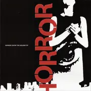 7inch Vinyl Single - Horror Show - The Holiday EP - clear pressing, embossed