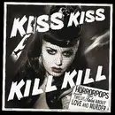 CD - HorrorPops - Kiss Kiss Kill Kill - digipack