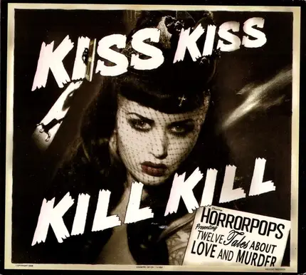 HorrorPops - Kiss Kiss Kill Kill
