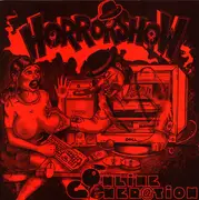 7inch Vinyl Single - Horrorshow - Online Generation - Numbered, red vinyl