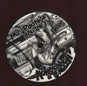 7inch Vinyl Single - Horrorshow - Online Generation - Numbered, red vinyl
