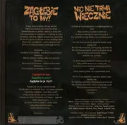 7inch Vinyl Single - Horrorshow - Zagłębie To My! - EP