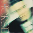 7inch Vinyl Single - Horse - The Speed Of The Beat Of My Heart