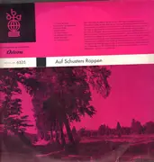 LP - Horse / Birch / Baumbach a.o. - Auf Schusters Rappen
