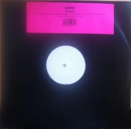 Horse - Careful