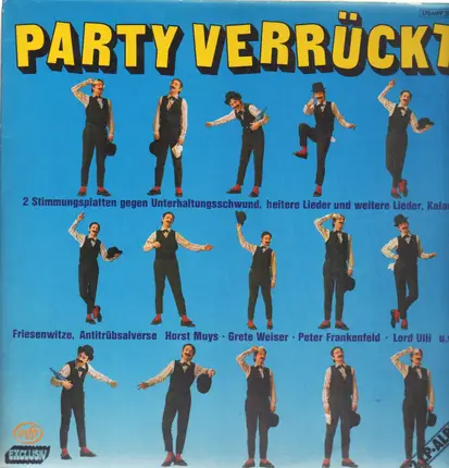 Horse, Dieter a.o. - Party Verrückt