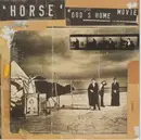 7inch Vinyl Single - Horse - God's Home Movie