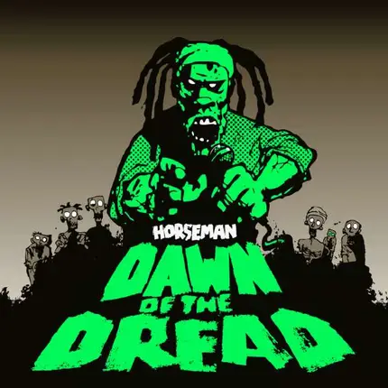 Horseman - Dawn of the Dread