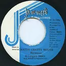 7inch Vinyl Single - Horseman & Gregory Isaacs - Chatty Chatty Mouth