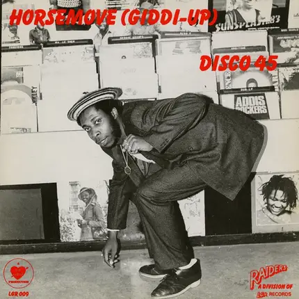 Horseman - Horsemove (Giddi-Up)