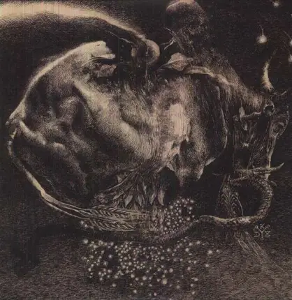 Horseback - Half Blood (Black Vinyl 180 Gram)