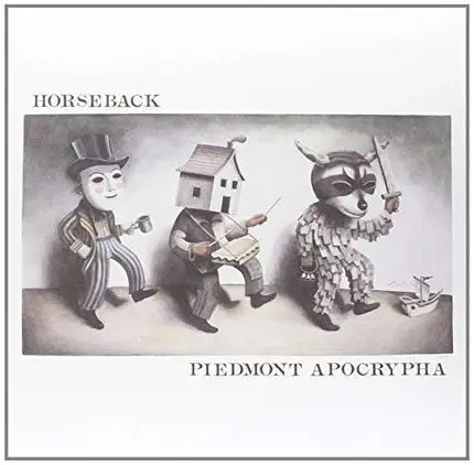 HORSEBACK - Piedmont Apocrypha