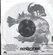 LP - Horseback - The Invisible Mountain - Clear Vinyl