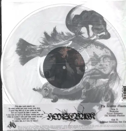 Horseback - The Invisible Mountain