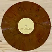 LP - Horseback - Half Blood - Brown Opaque LTD ED Vinyl