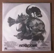 LP - Horseback - The Invisible Mountain - Clear Vinyl