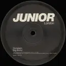 12inch Vinyl Single - Horsejam - Crow / Big Booty