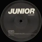 12inch Vinyl Single - Horsejam - Crow / Big Booty