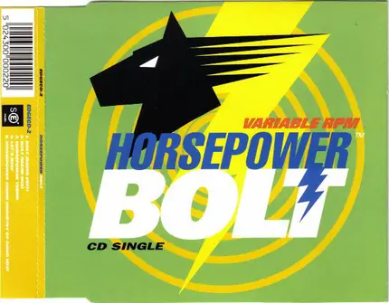 Horsepower - Bolt