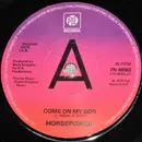 7inch Vinyl Single - Horsepower - Come On My Son