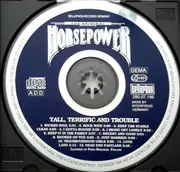 CD - Horsepower - Tall, Terrific And Trouble!