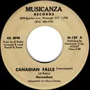 7inch Vinyl Single - Horseshoe / Gas, Oil & Electric Company - Canadian Falls / Energy Crisis
