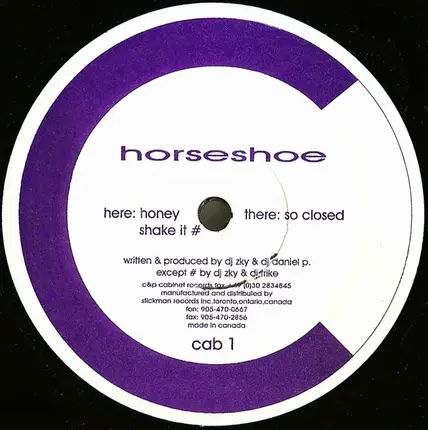 Horseshoe - Horseshoe