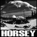 7inch Vinyl Single - Horsey - Underbelly / Energy
