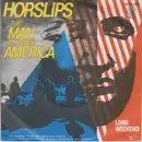 7inch Vinyl Single - Horslips - The Man Who Built America